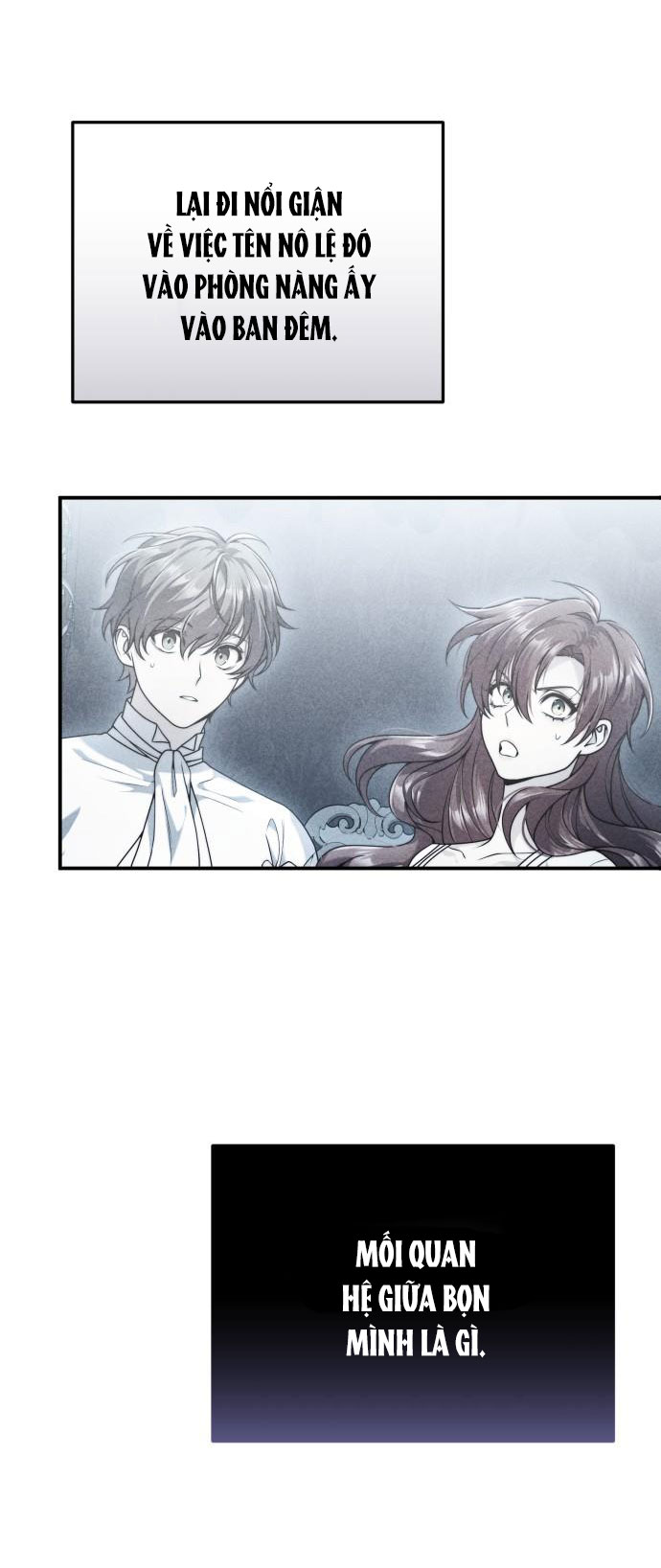 tôi sẽ ly hôn với người chồng bạo chúa chapter 30.1 15