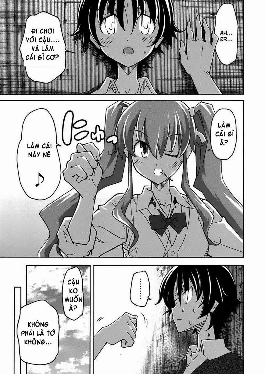 uwa koi chapter 22 11