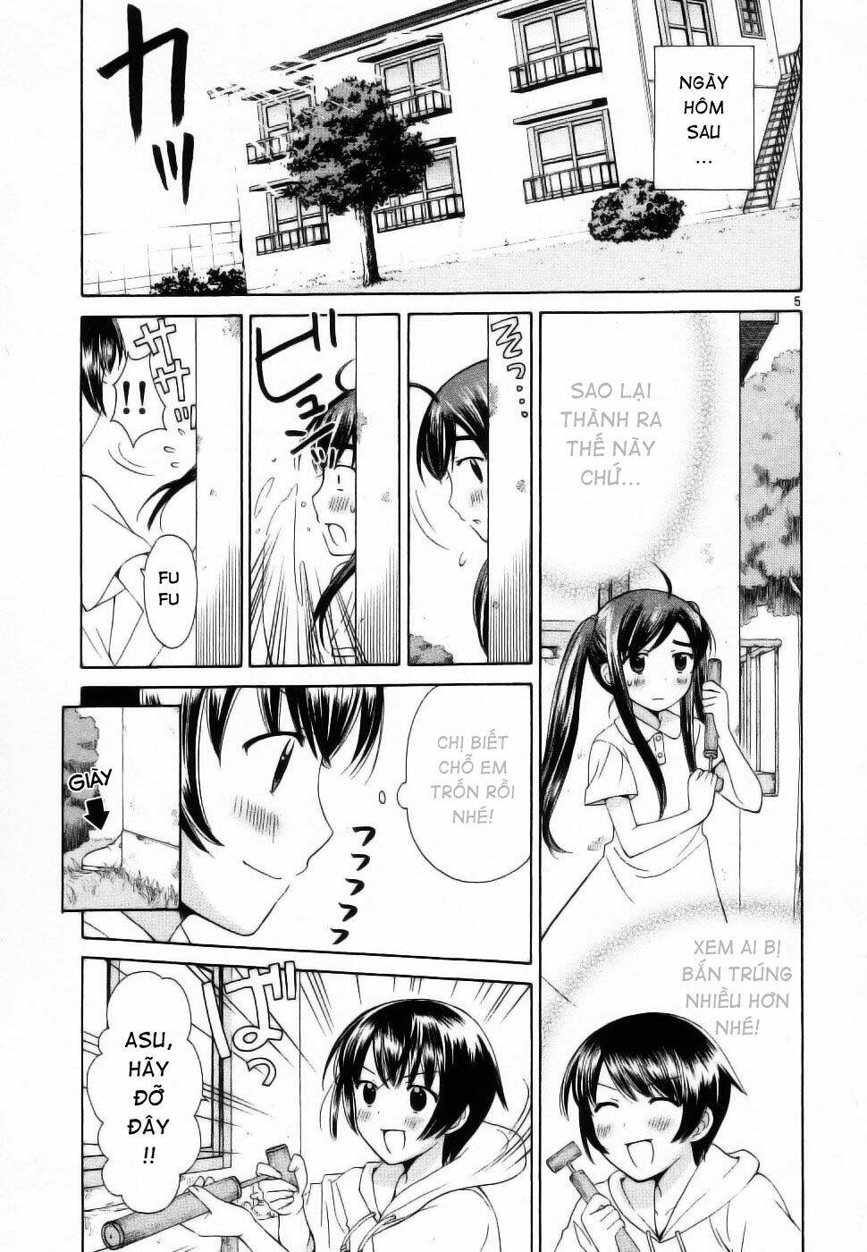 binbou shimai monogatari chapter 40 7