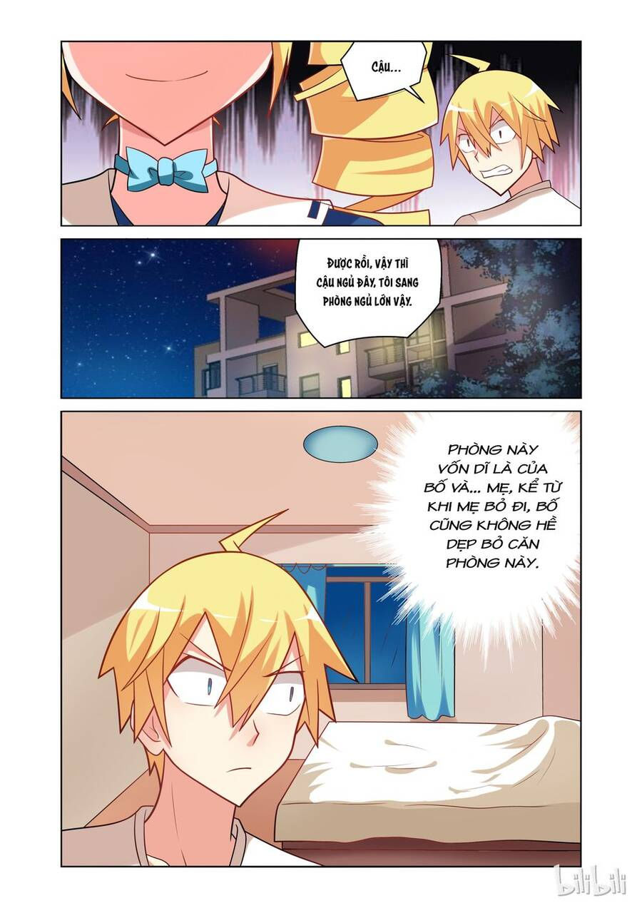 tôi sẽ không bao giờ để con gái bắt nạt chapter 62 5