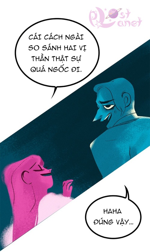 thần thoại olympus chapter 9 11