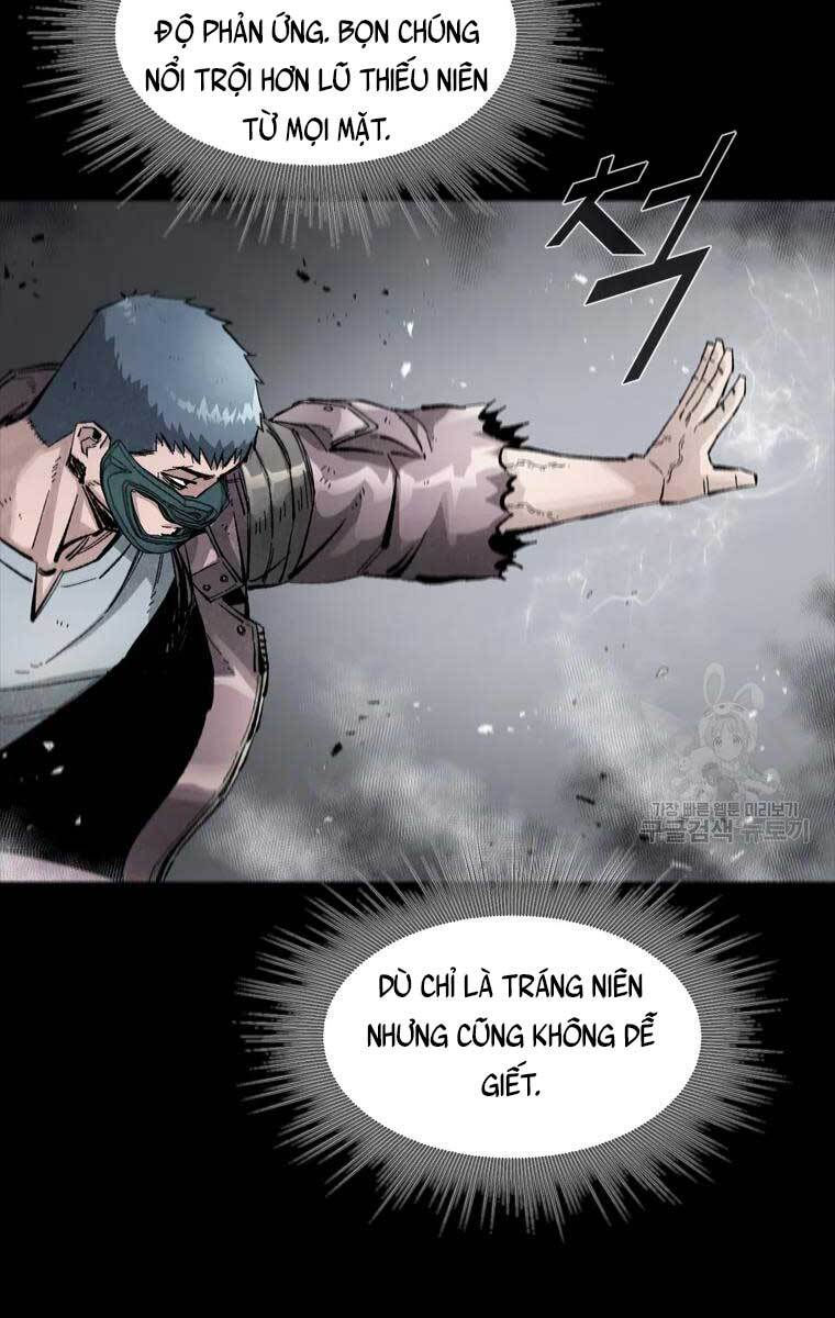 mật mã mê cung chapter 40 44