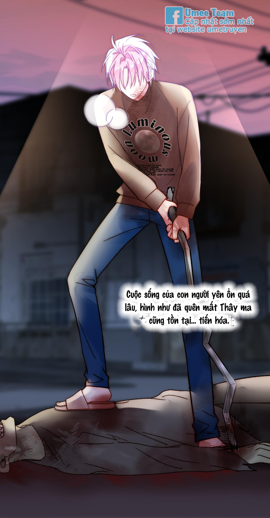 tôi phải làm một kẻ đại xấu xa chapter 89 28