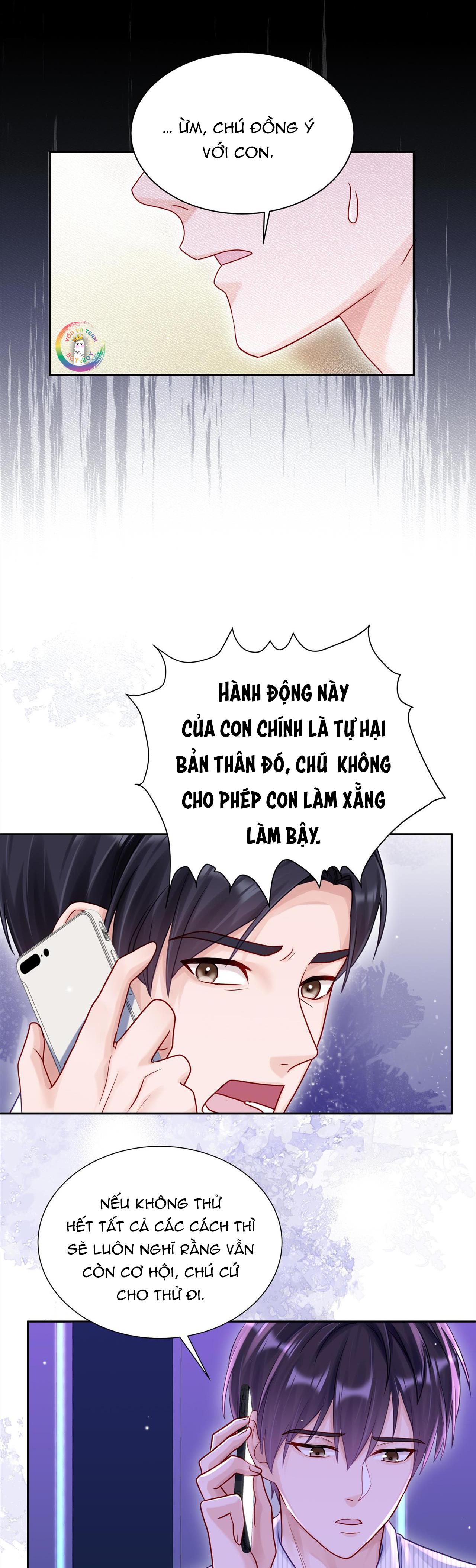 Để Ý Tôi Một Chút Đi Mà chapter 56