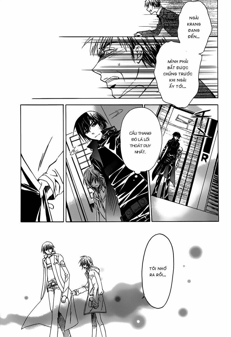 darker than black chapter 4 14