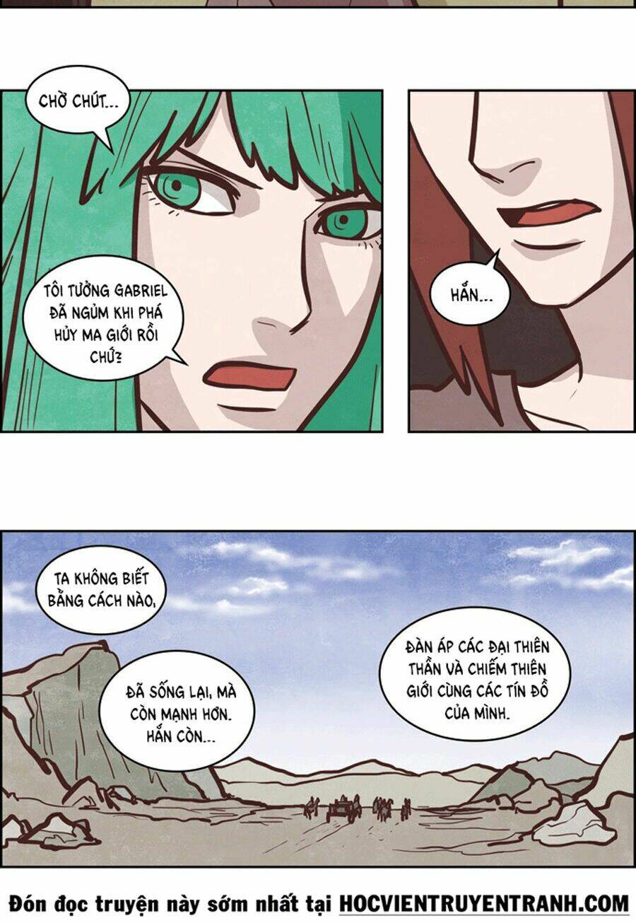 the devil king is bored chapter 152 17