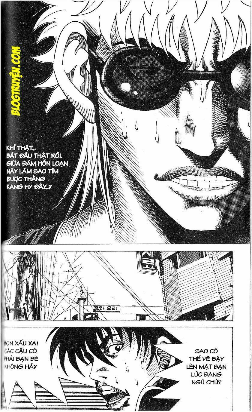 bitagi - anh chàng ngổ ngáo chapter 117 8