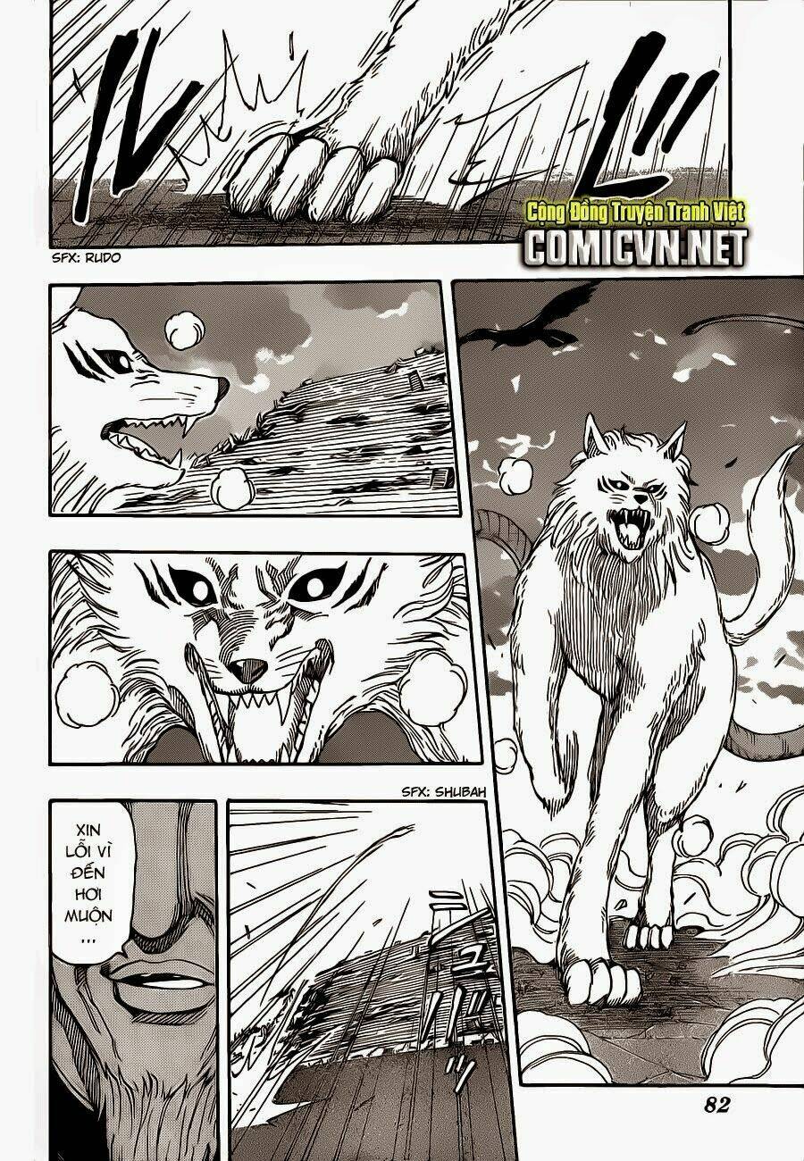 thợ săn ẩm thực chapter 243 5