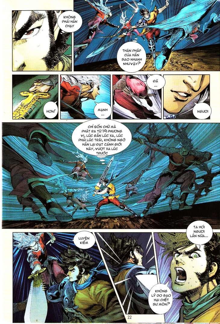 kungfu (công phu) chapter 12 22