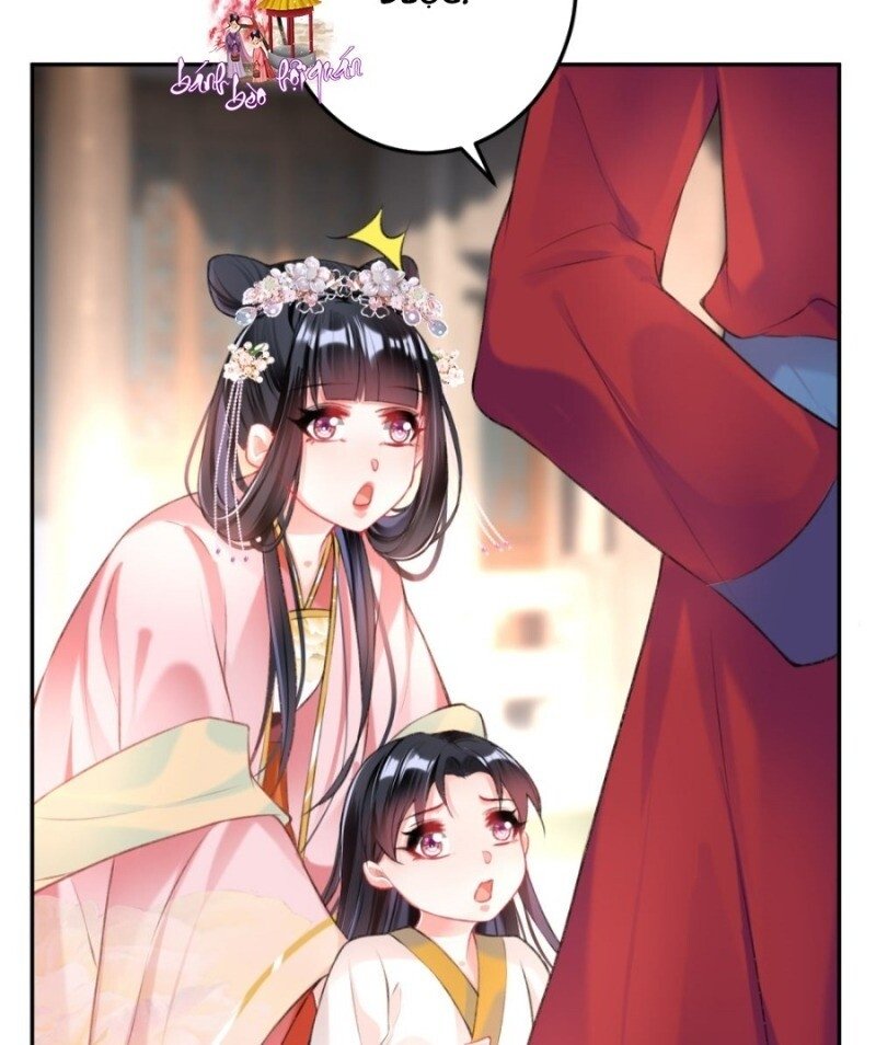 vương gia, áo lót của ngươi rơi mất rồi chapter 44 37