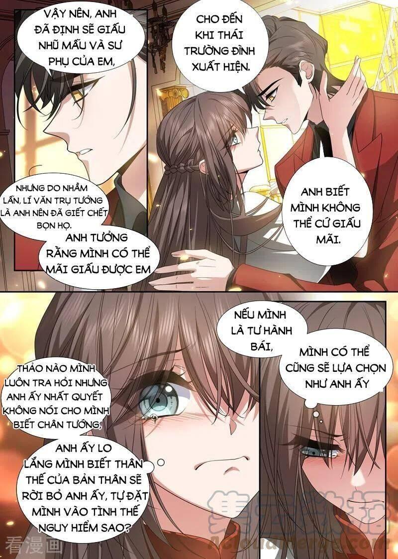 thiếu soái! vợ ngài lại bỏ trốn chapter 432.1 3