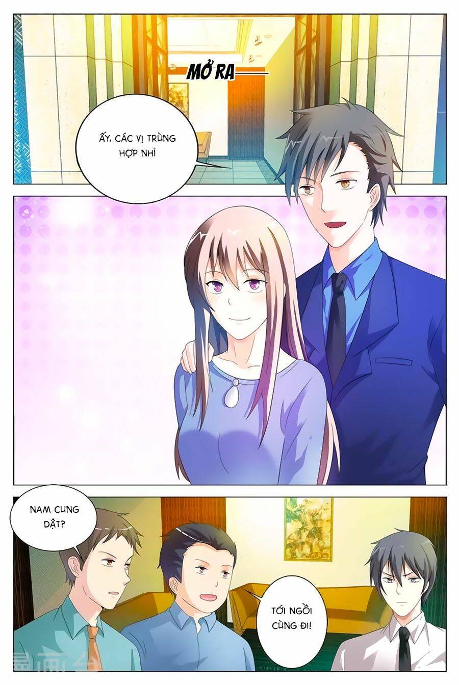 thủ tịch ngoan ngoan ái chapter 33 5