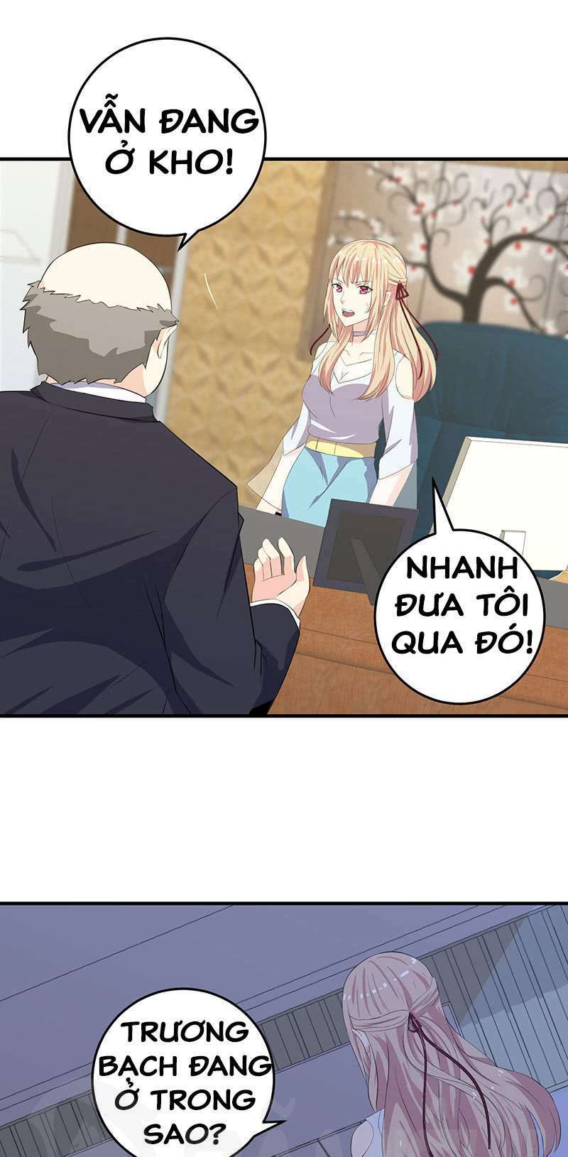 ta có nhẫn thần quyền năng chapter 10 7