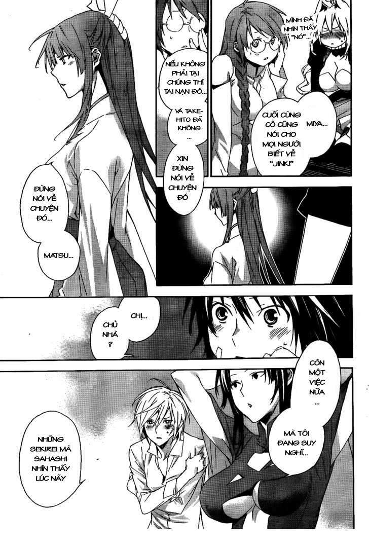 sekirei chapter 115 5