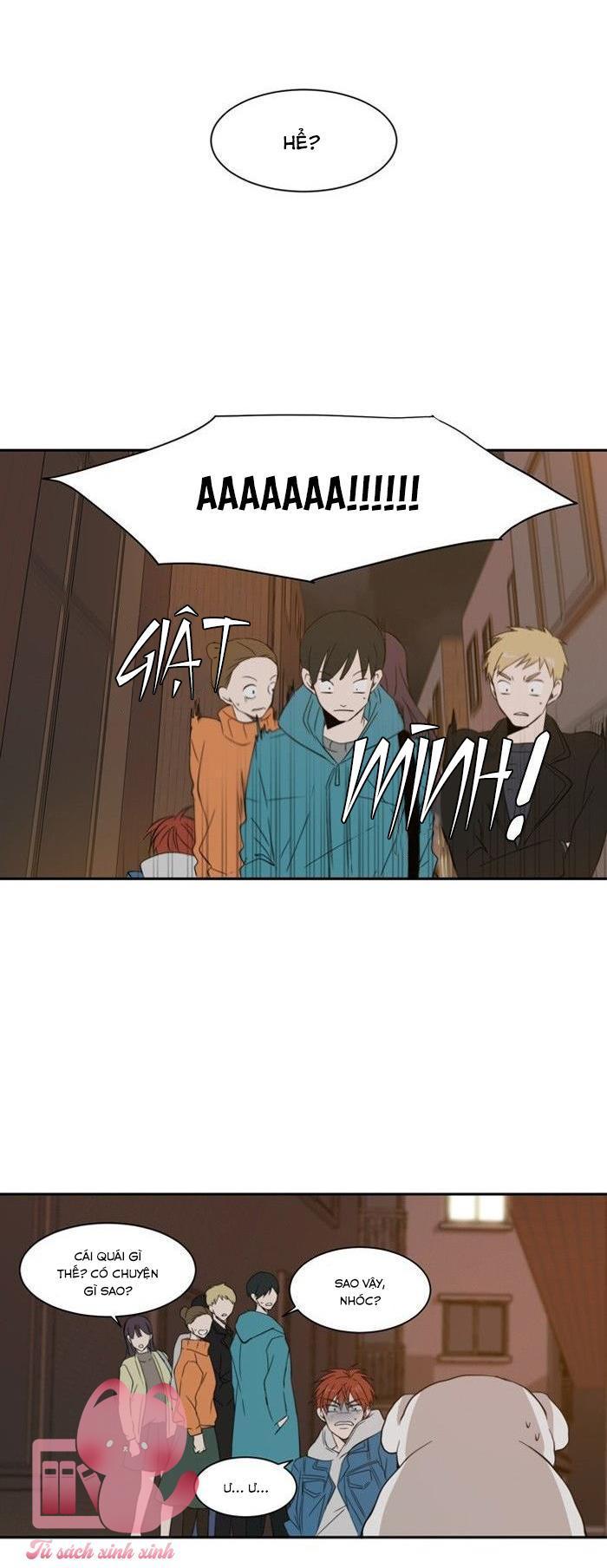 a good day to be a dog chapter 11 4