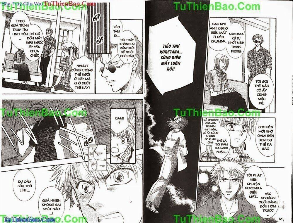 pháp sư tơ hồng chapter 9 31