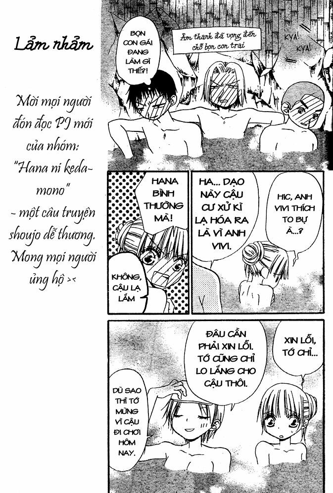 hoa và ác ma chapter 40 21