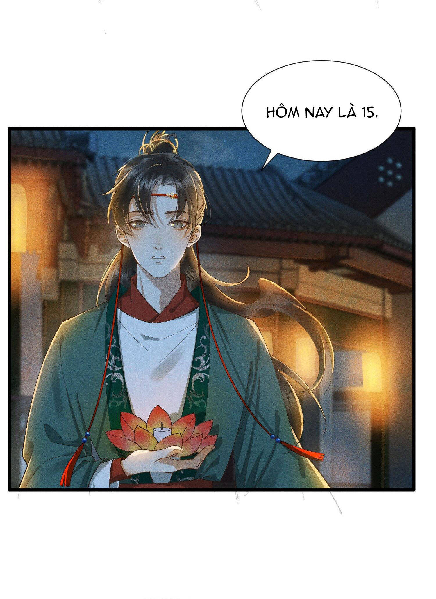 thái tử điện hạ, mã giáp của ngài lại rơi rồi chapter 3 9