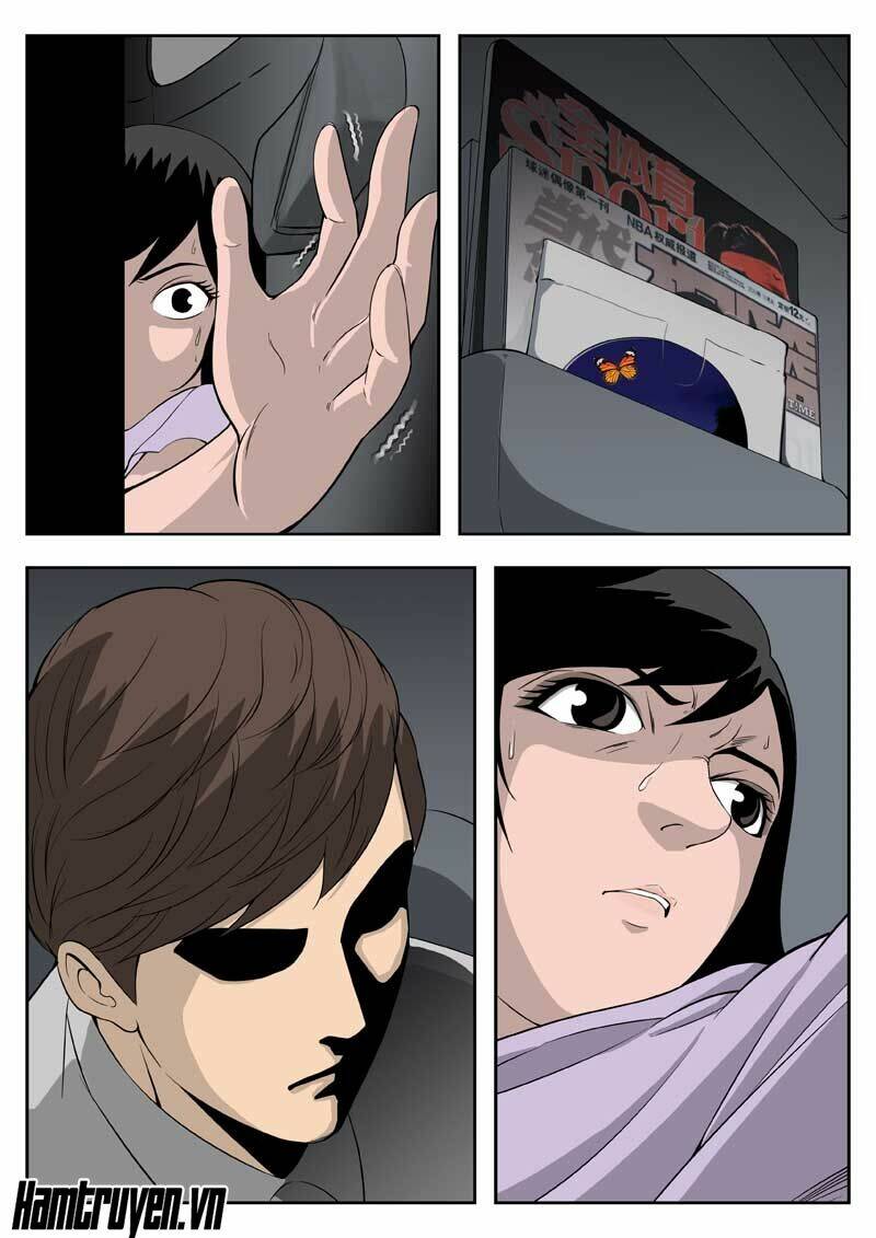 ngụy thủy nghi vân chapter 51 10