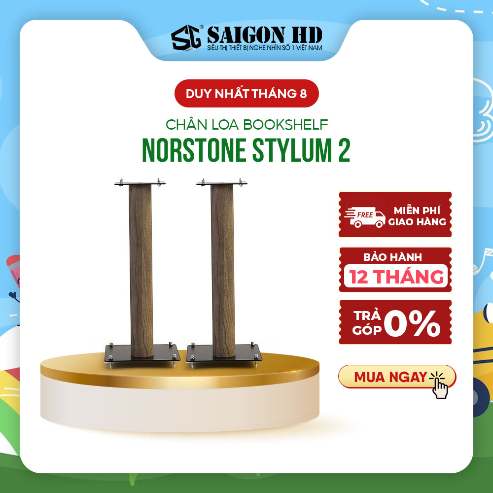 Chân loa NORSTONE Stylum 2 - Hàng chính hãng, giá tốt