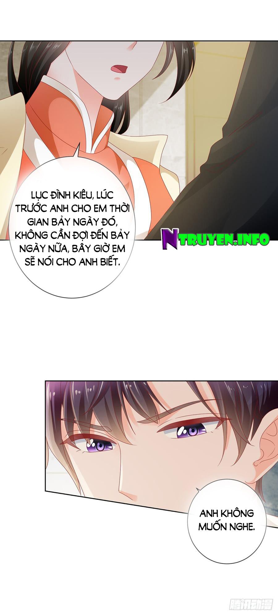 ẩn hôn 100%: chọc tức vợ yêu mua một tặng một chapter 115 9