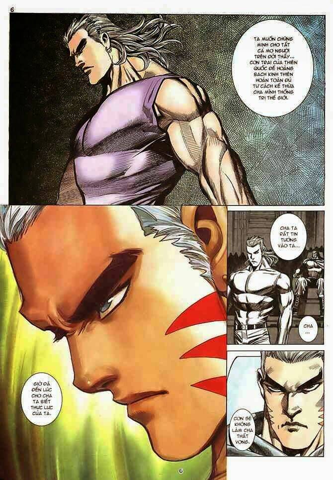 hải hổ 3 chapter 12 5