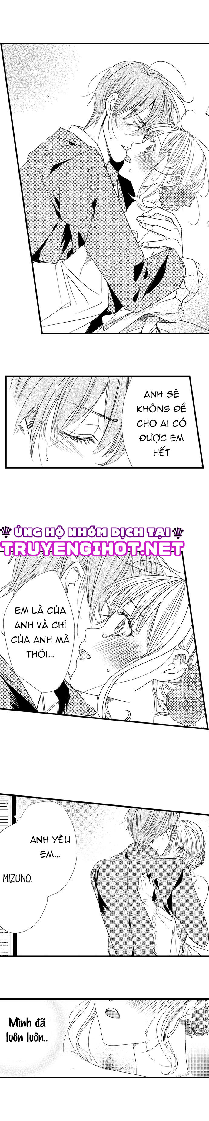 mệnh lệnh biến thái của ông chủ (full) chapter 21.2 2