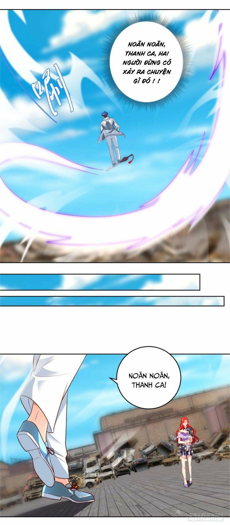 vú em là cổ tiên chapter 88 3