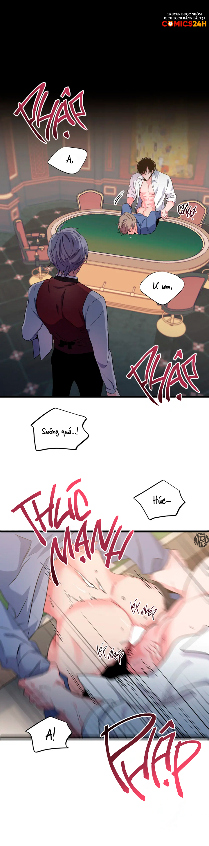 khúc ngợi ca kallisto chapter 2 3