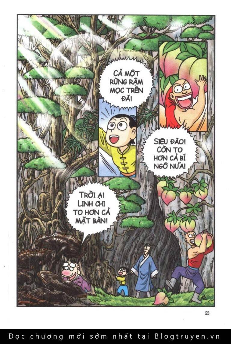 ô long viện linh vật sống chapter 5 20