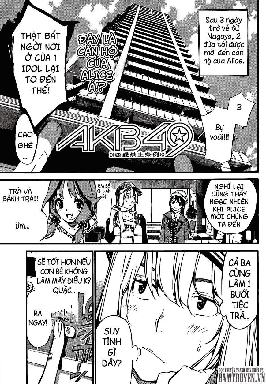 akb49 - renai kinshi jourei chapter 139 1