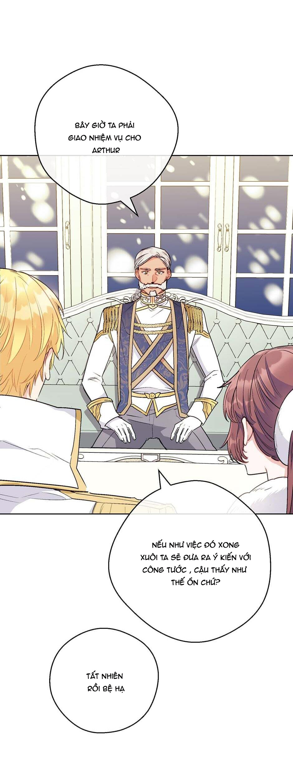 50 công thức pha trà của nữ công tước chapter 119 29