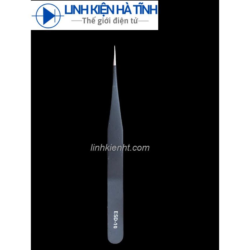 Nhíp gắp linh kiện chống tĩnh điện ESD-10