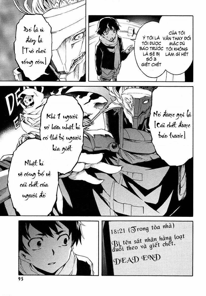 nhật kí tương lai chapter 2 15