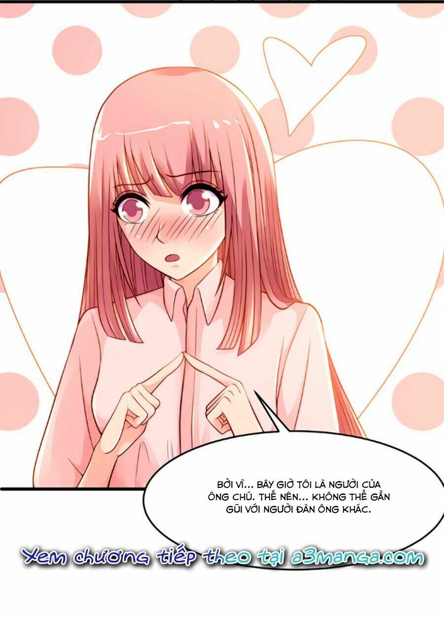 đại thúc, người ta sẽ ngoan chapter 11 30