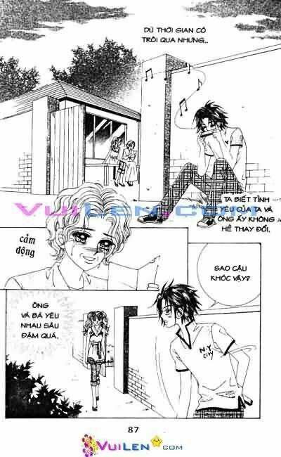 mùa ảo vọng - strange pension chapter 9 87