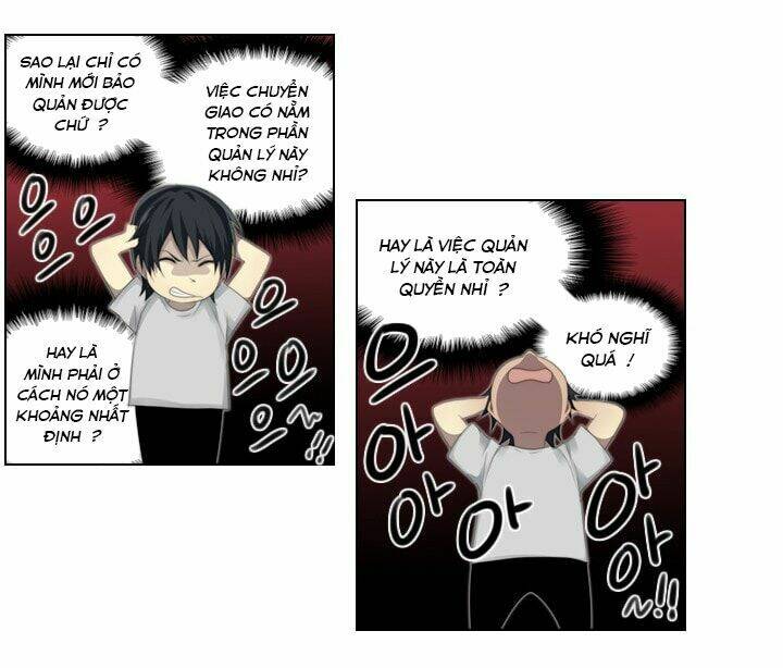 người cống hiến chapter 19 26