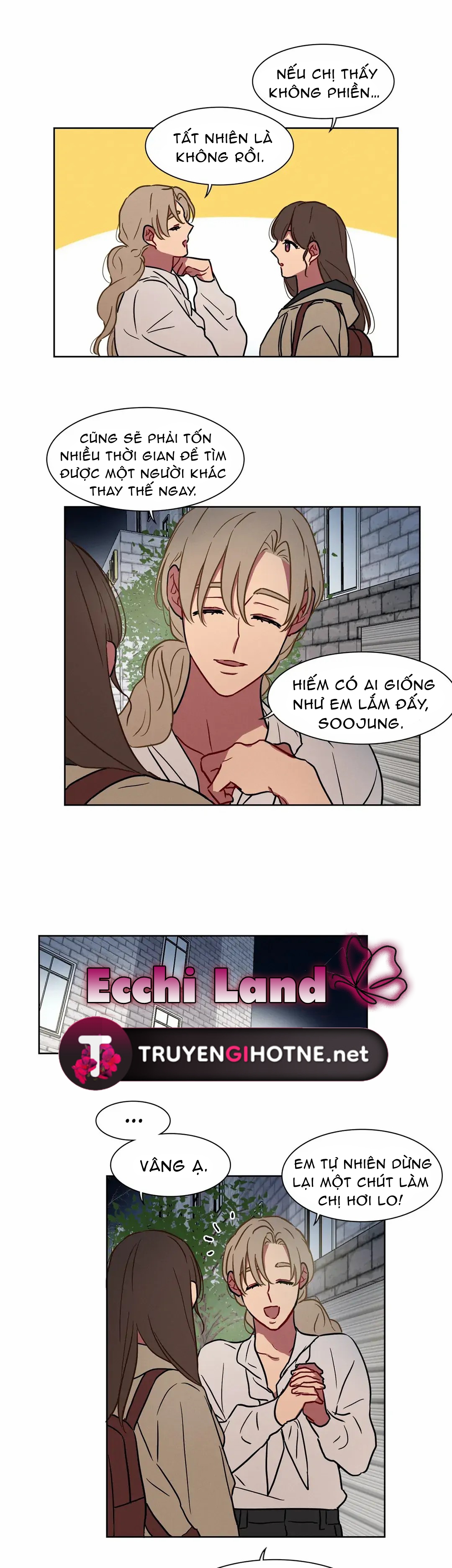 lọ lem ngủ ngon nhé chapter 20.1 8