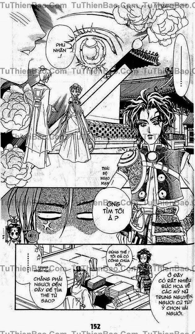 công chúa bướng bỉnh chapter 3 153