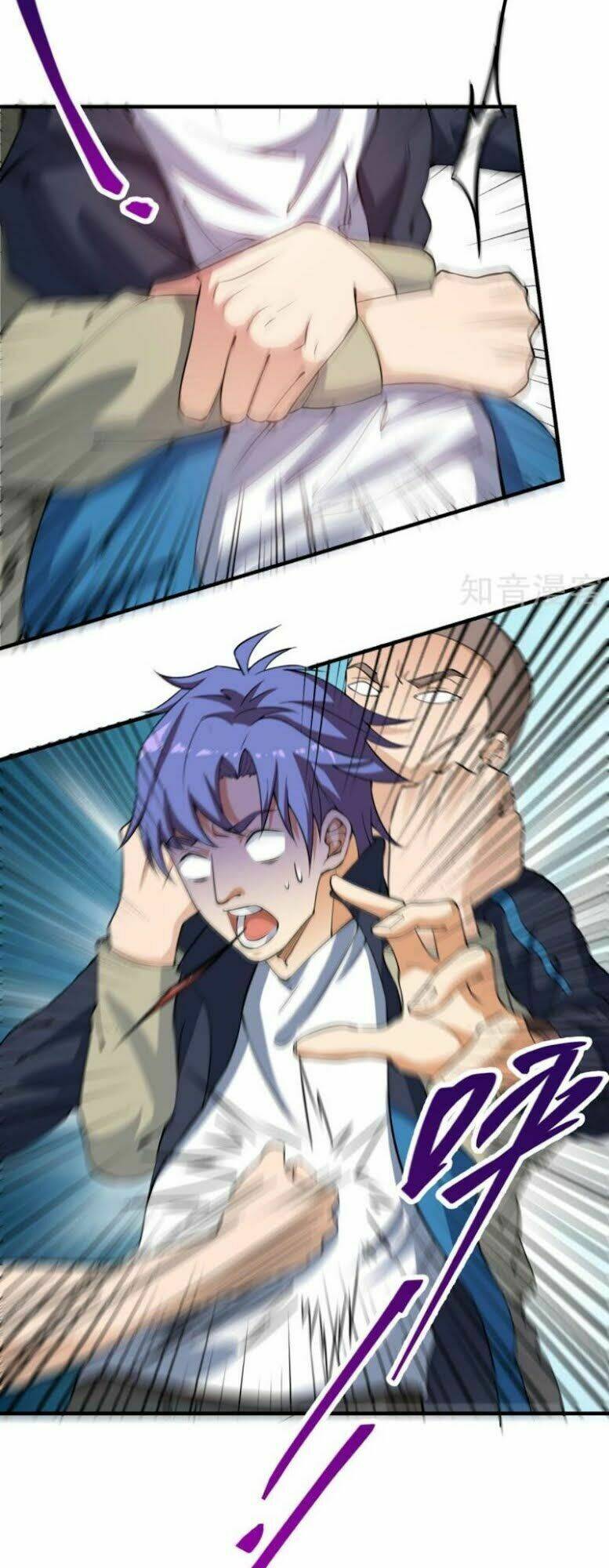 đồng hồ thần cấp siêu năng của ta chapter 1 23