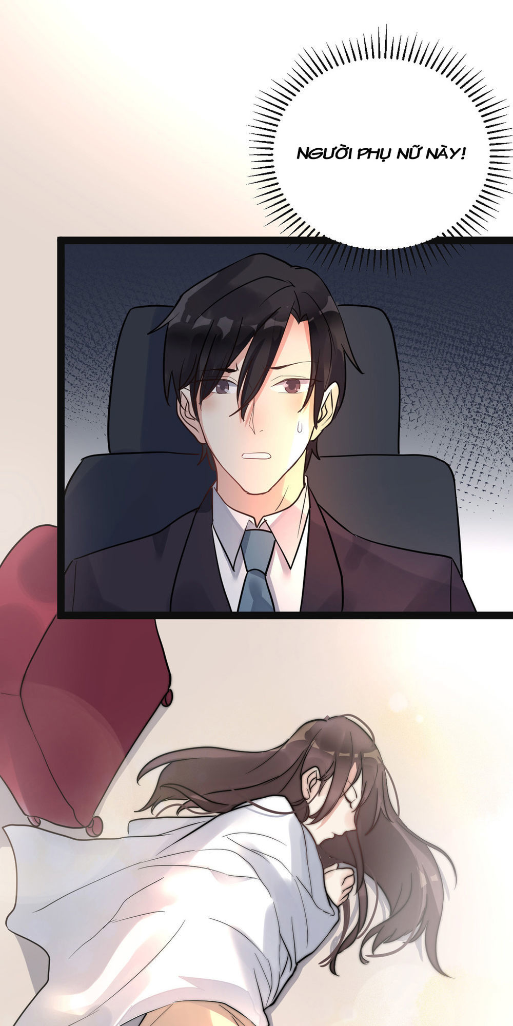tổng tài truy thê: phu nhân lại chạy trốn chapter 5 57