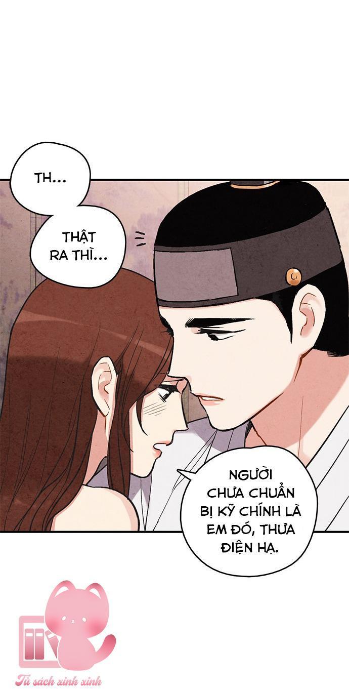 lệnh cấm hôn chapter 64 16