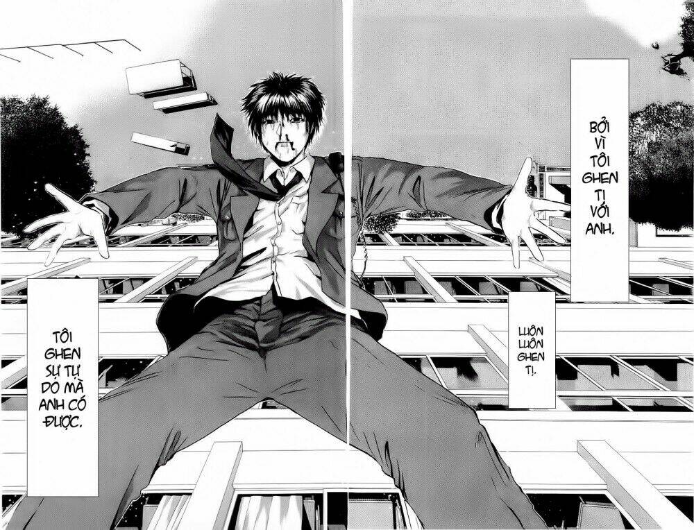 GTO - Great Teacher Onizuka chapter 155 17