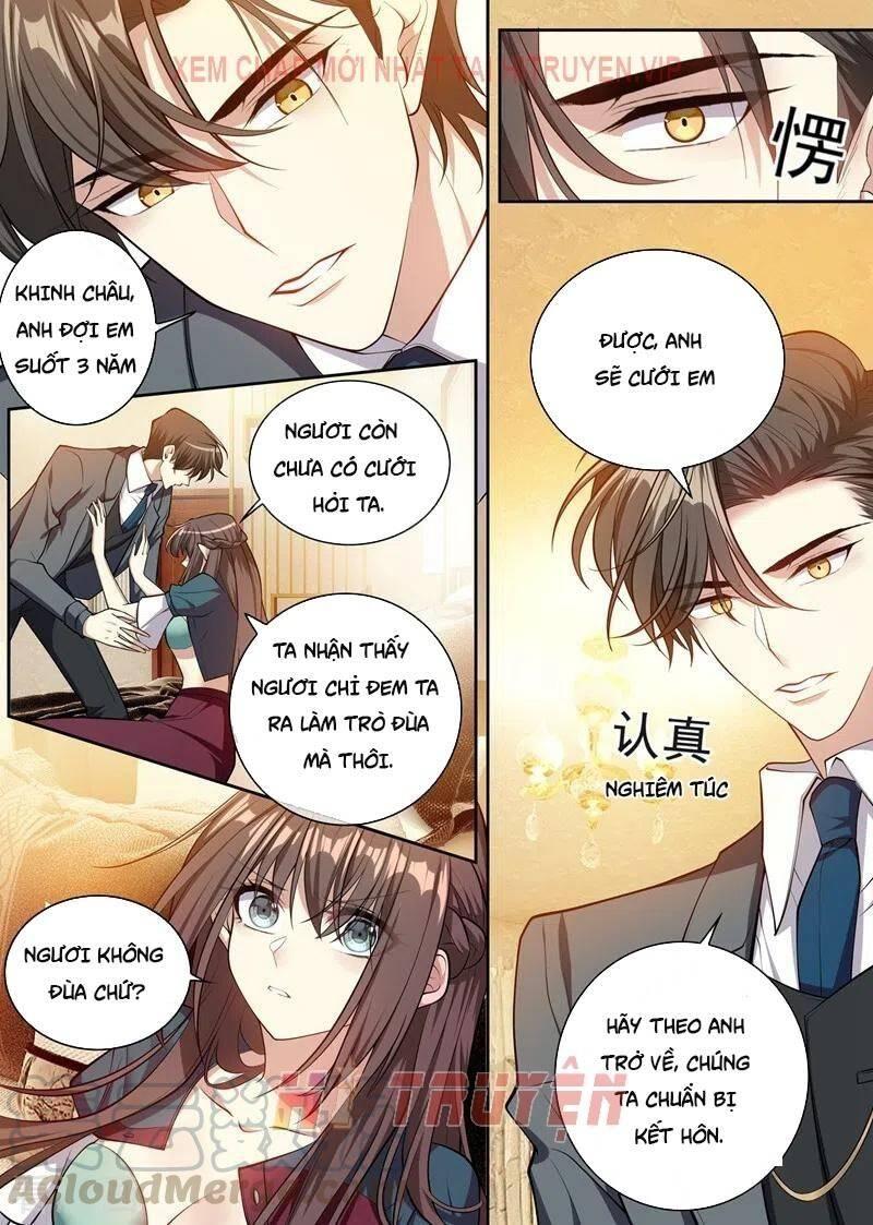 thiếu soái! vợ ngài lại bỏ trốn chapter 358 6