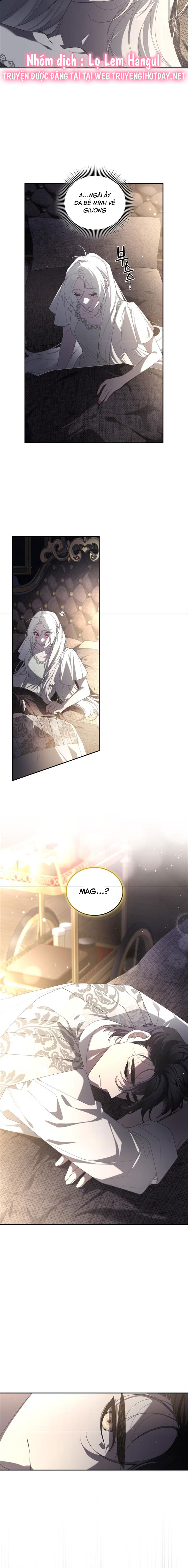 trở thành ác nữ thuần hóa thú cưng chapter 58 10