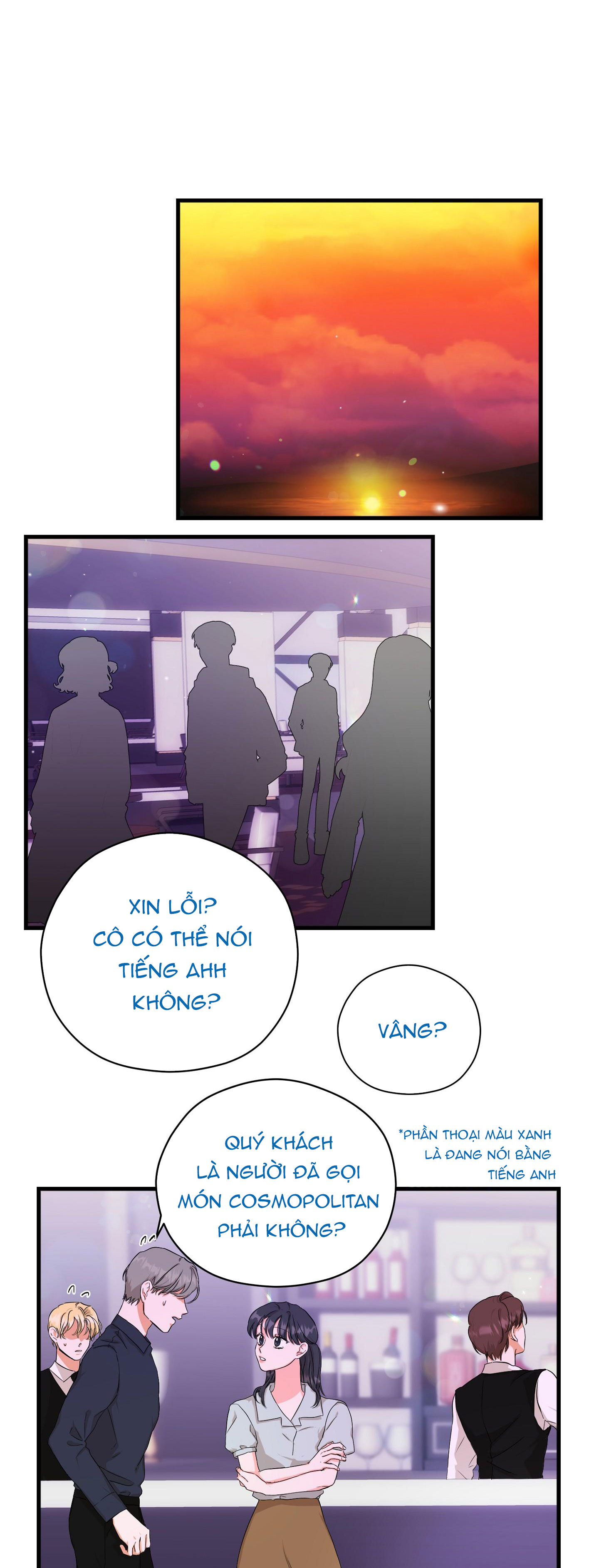 [18+] anh có thể chờ em không chapter 2 19