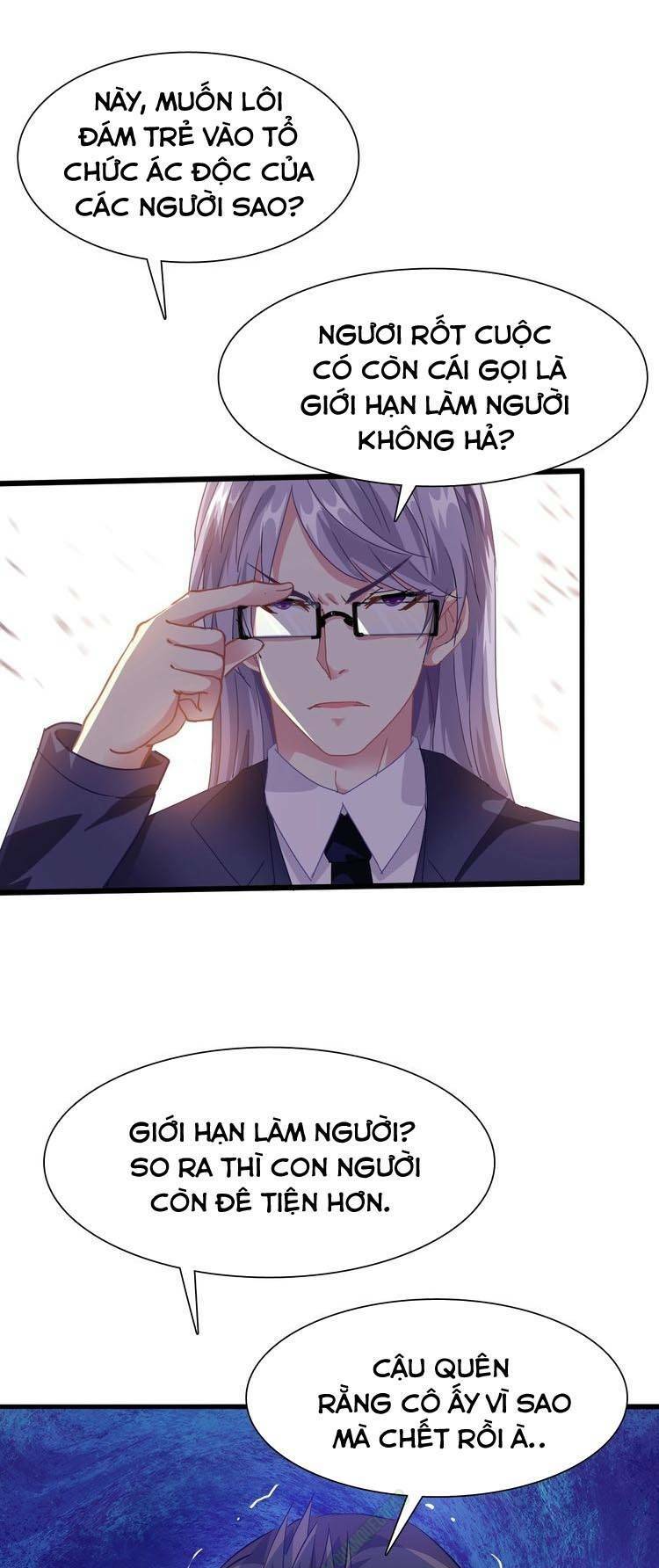 kinh thế kỳ nhân chapter 18 3