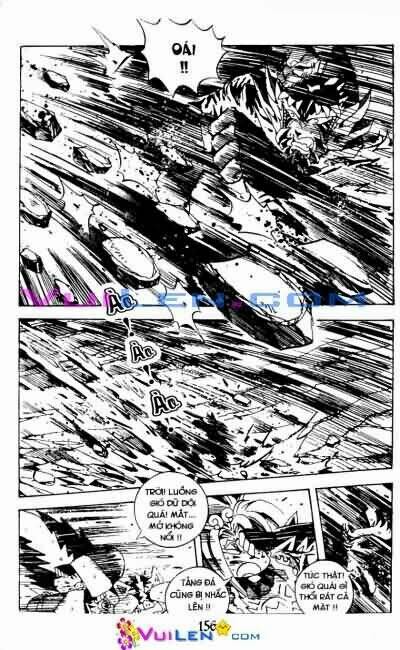 tiểu hòa thượng hd remake chapter 227 12