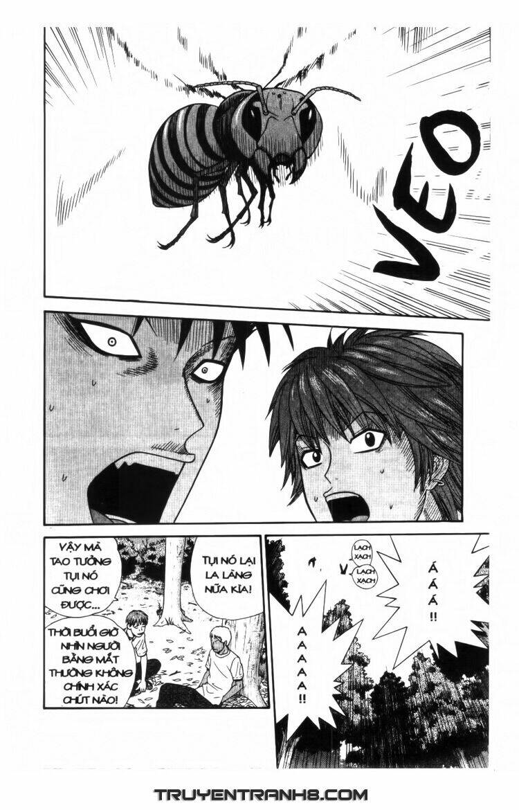 ocha ni gosu - đến quỷ cũng uống trà chapter 39 11