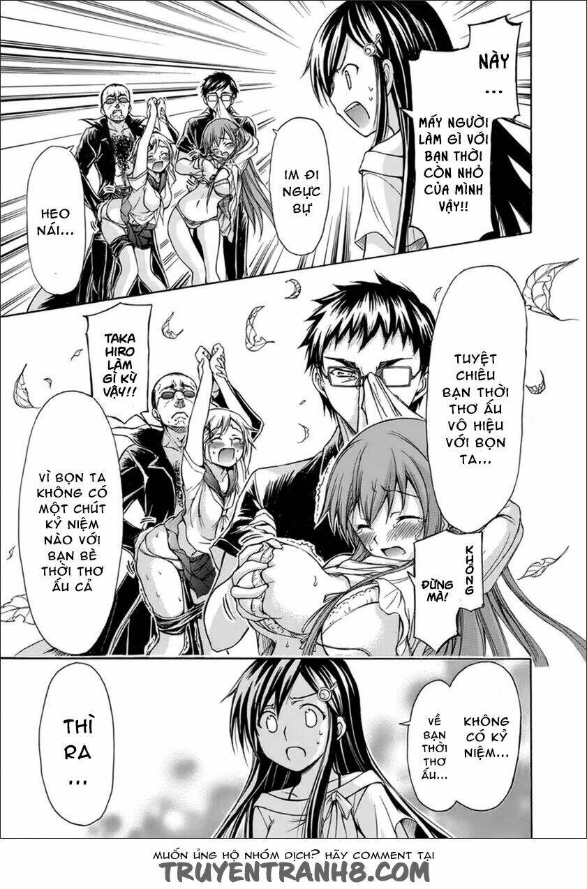 gou-dere bishoujo nagihara sora chapter 16 18